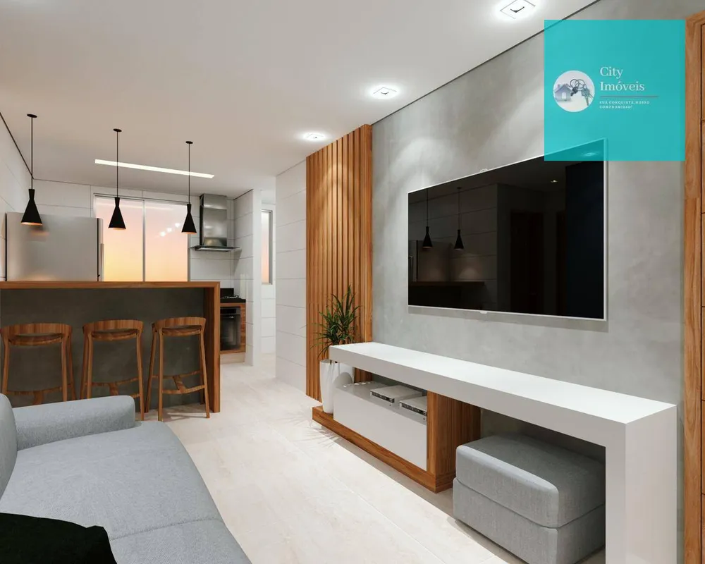 Apartamento, 2 quartos, 51 m² - Foto 3