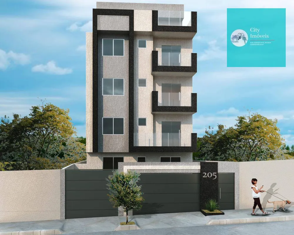 Apartamento, 2 quartos, 51 m² - Foto 2