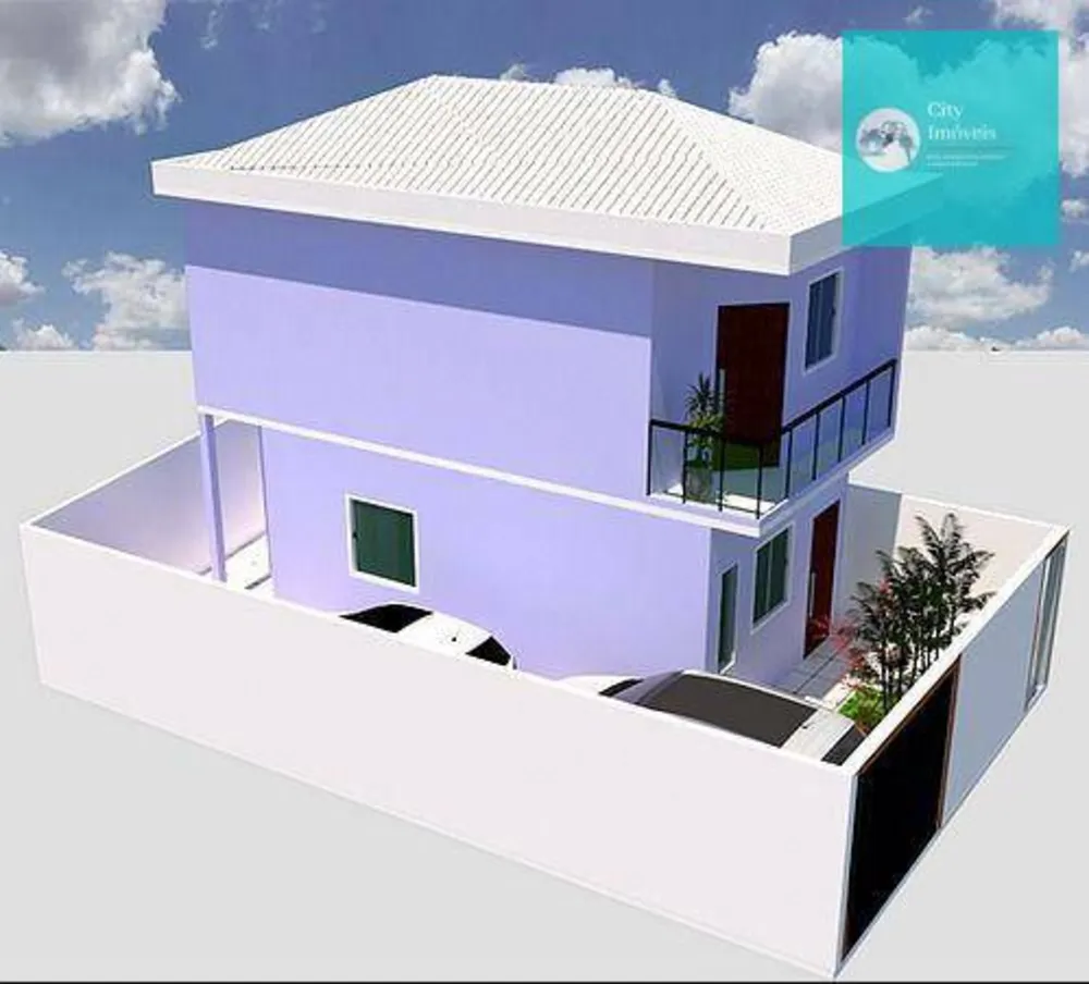 Casa, 2 quartos, 70 m² - Foto 4