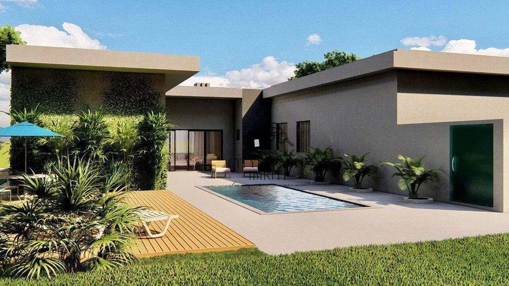 Casa, 3 quartos, 255 m² - Foto 1