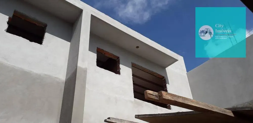 Casa, 3 quartos, 57 m² - Foto 2