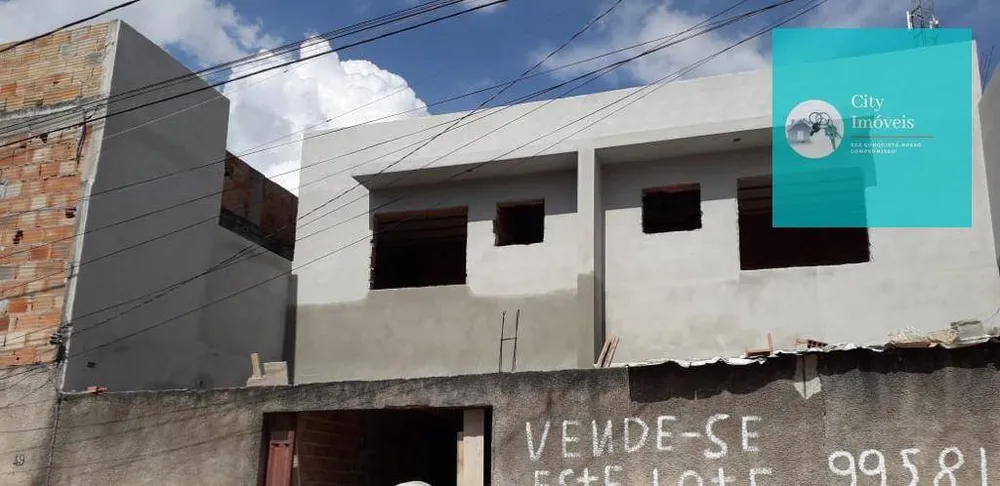 Casa, 3 quartos, 57 m² - Foto 3