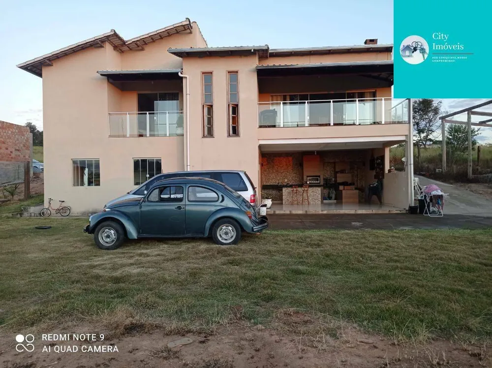 Casa, 4 quartos, 286 m² - Foto 2