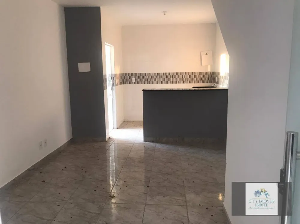 Casa, 2 quartos - Foto 1