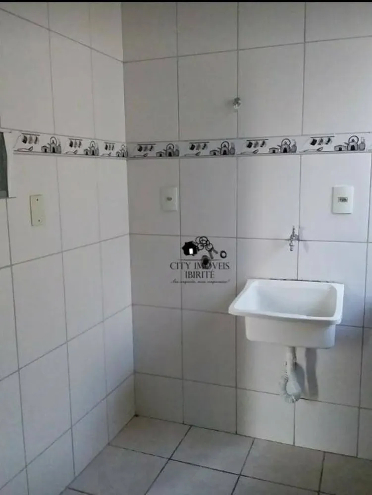 Casa, 2 quartos - Foto 2