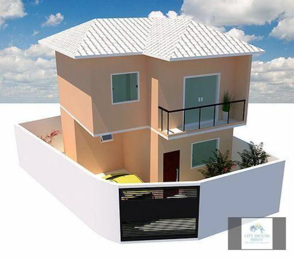 Casa, 2 quartos, 68 m² - Foto 2