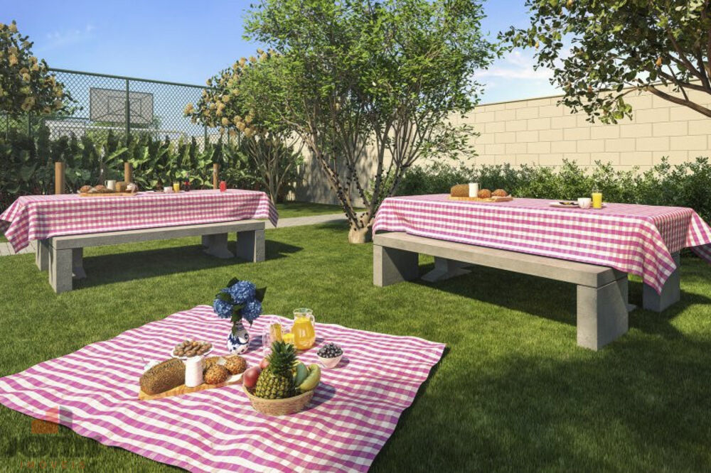 Apartamento, 2 quartos, 42 m² - Foto 3