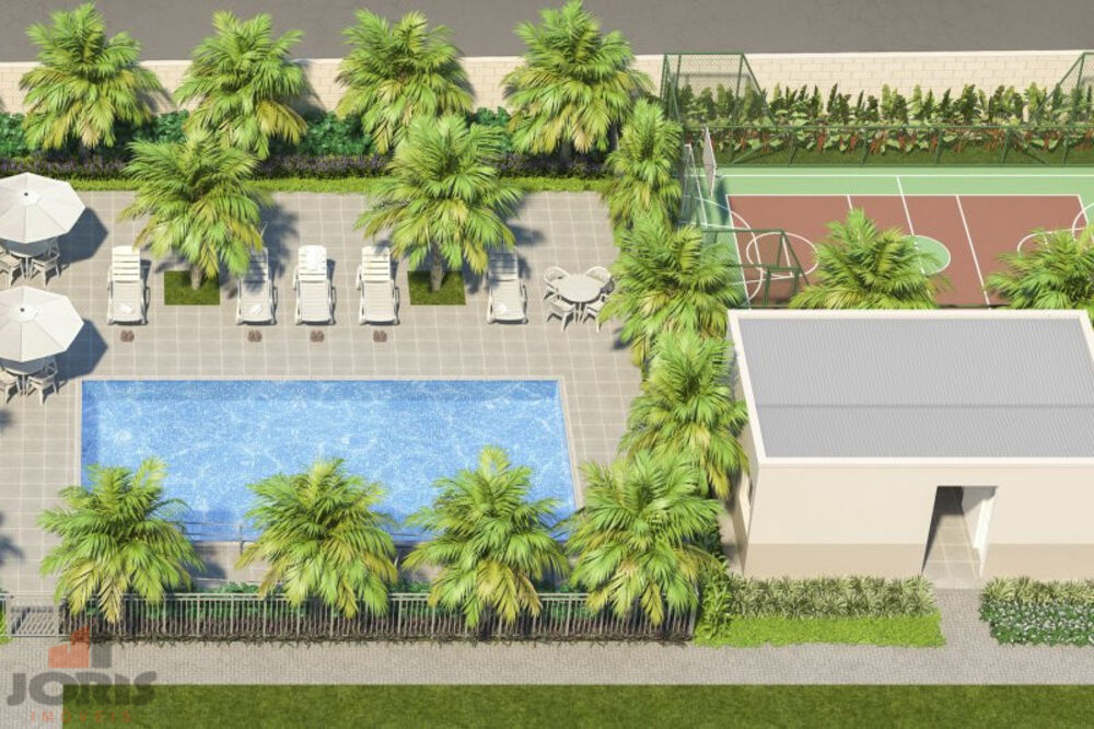 Apartamento, 2 quartos, 42 m² - Foto 2