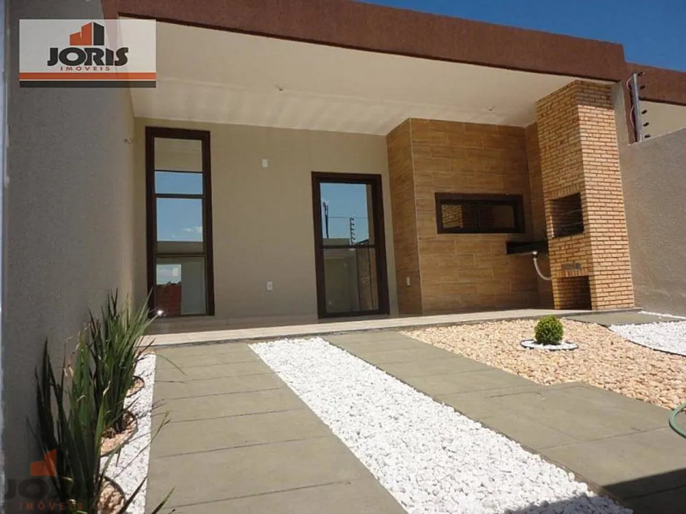 Casa, 3 quartos, 90 m² - Foto 7