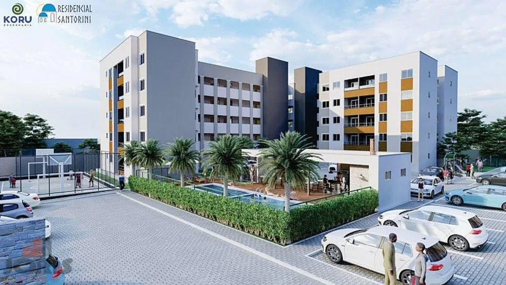 Apartamento, 3 quartos, 66 m² - Foto 4