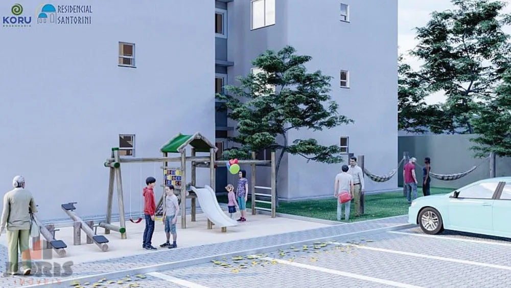 Apartamento, 3 quartos, 66 m² - Foto 2