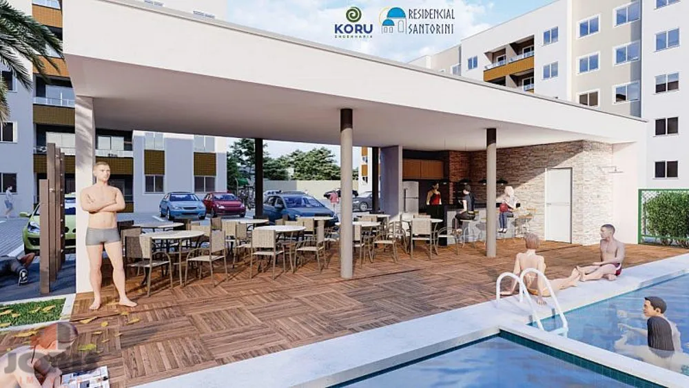 Apartamento, 3 quartos, 66 m² - Foto 4