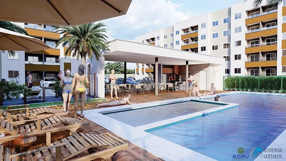 Apartamento, 3 quartos, 66 m² - Foto 2