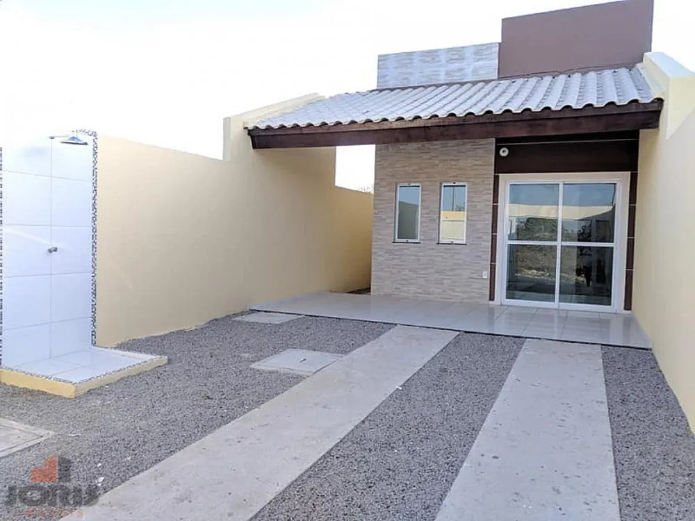 Casa, 2 quartos, 81 m² - Foto 1