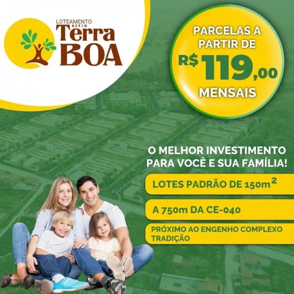 Terreno à venda, 150m² - Foto 2