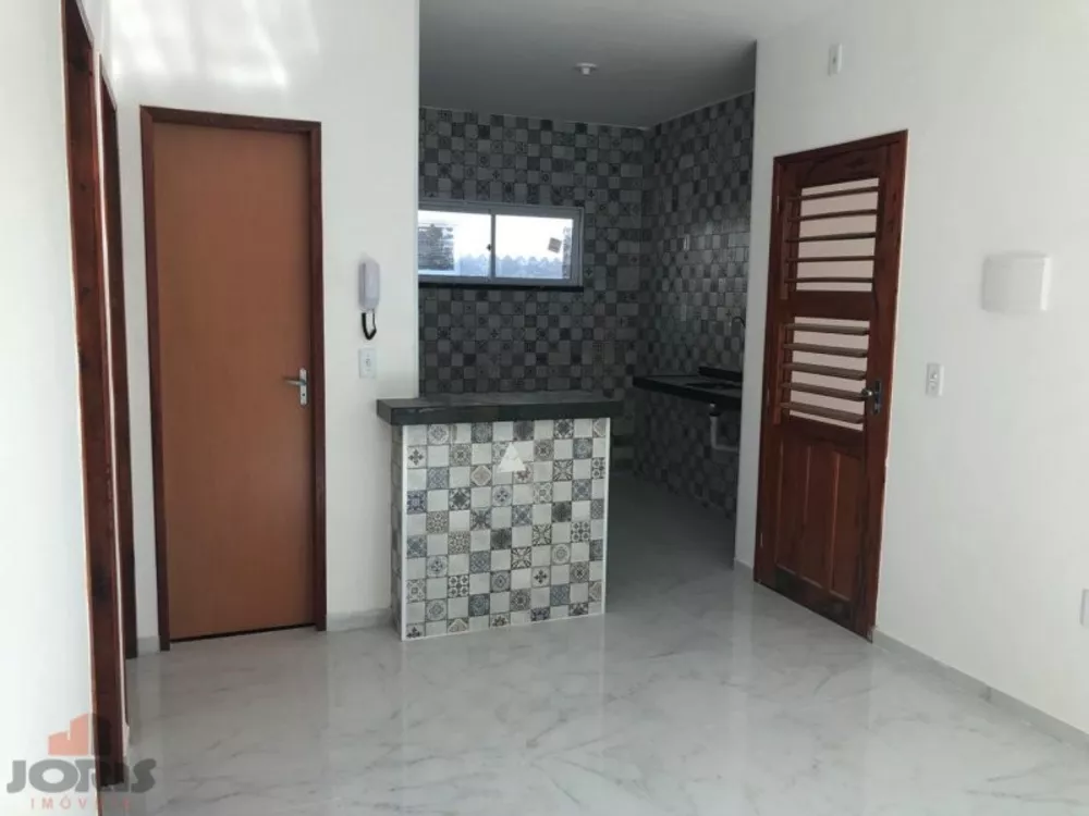 Apartamento à venda com 2 quartos, 53m² - Foto 2