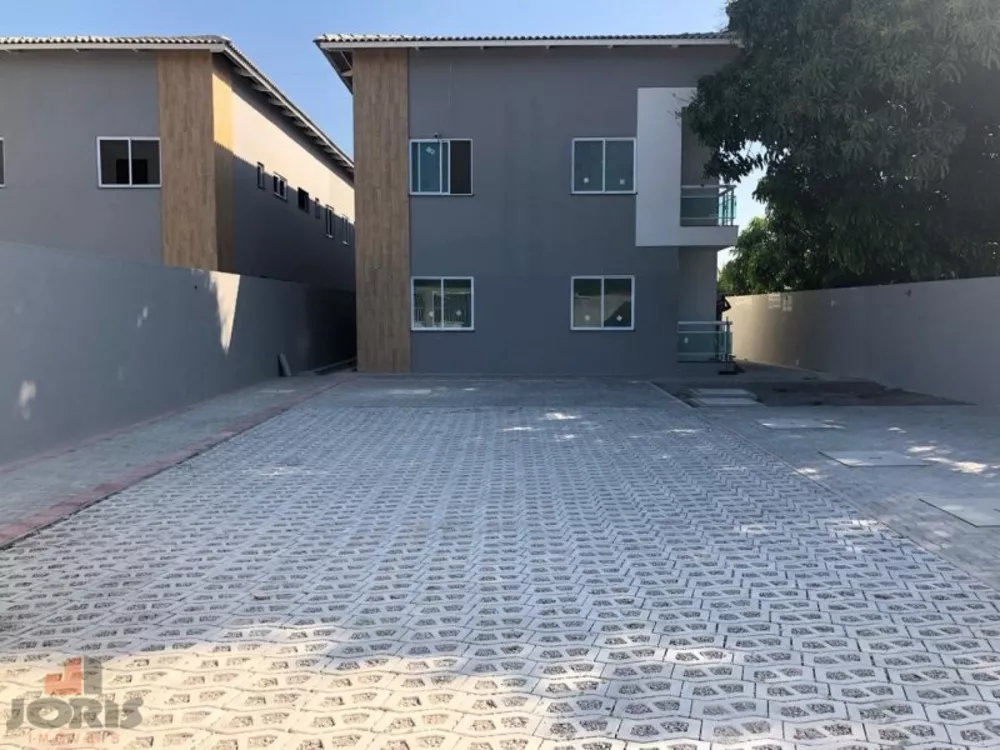 Apartamento à venda com 2 quartos, 53m² - Foto 1