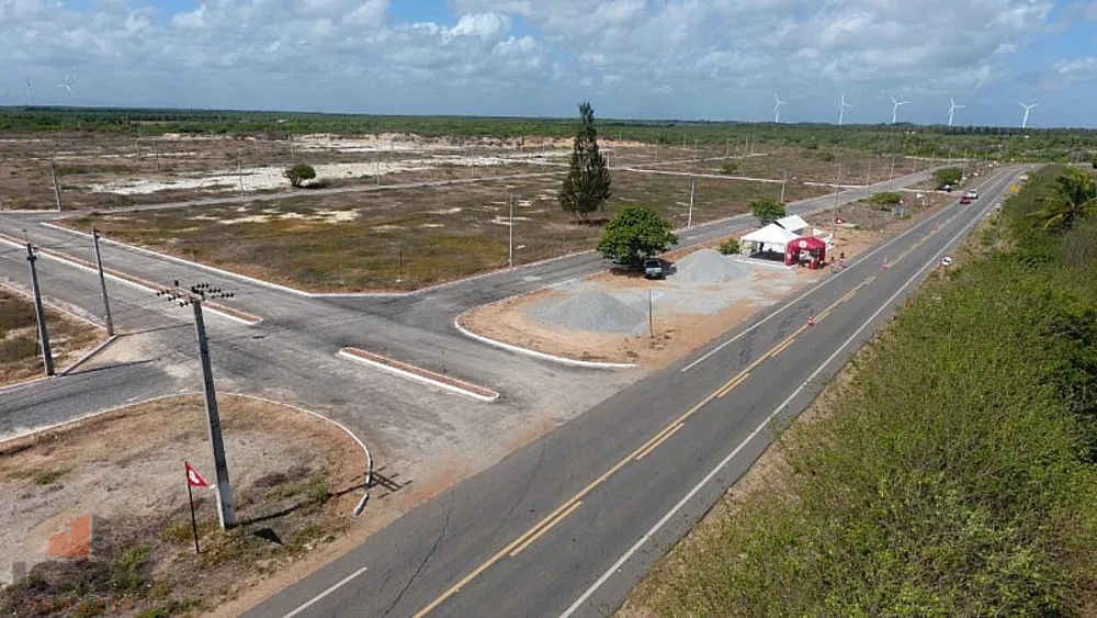 Terreno, 250 m² - Foto 1