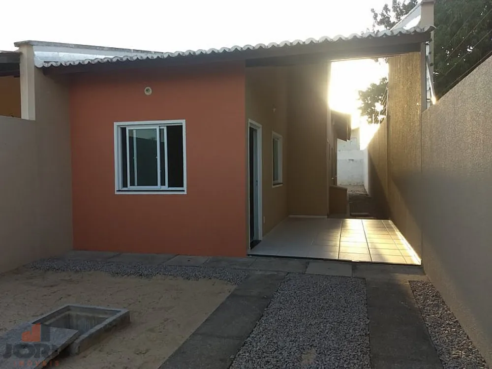 Casa, 2 quartos, 72 m² - Foto 2