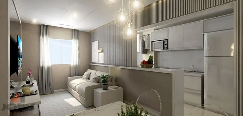 Apartamento, 2 quartos, 48 m² - Foto 4