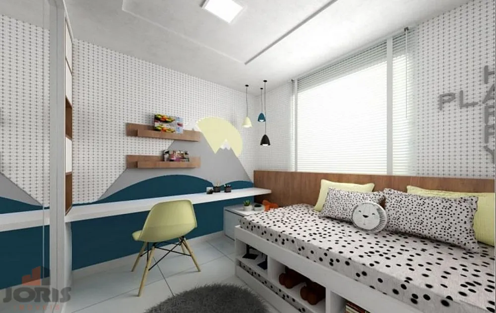 Apartamento, 2 quartos, 48 m² - Foto 9