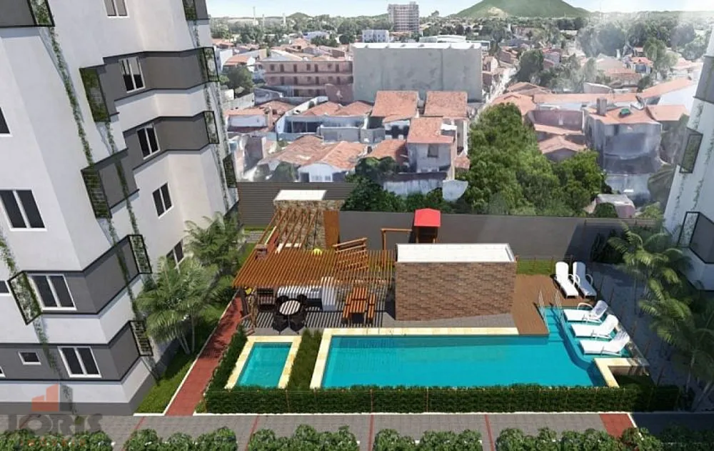 Apartamento, 2 quartos, 48 m² - Foto 1