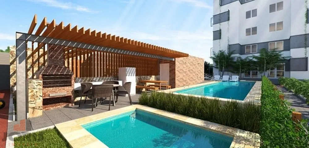 Apartamento, 2 quartos, 48 m² - Foto 3