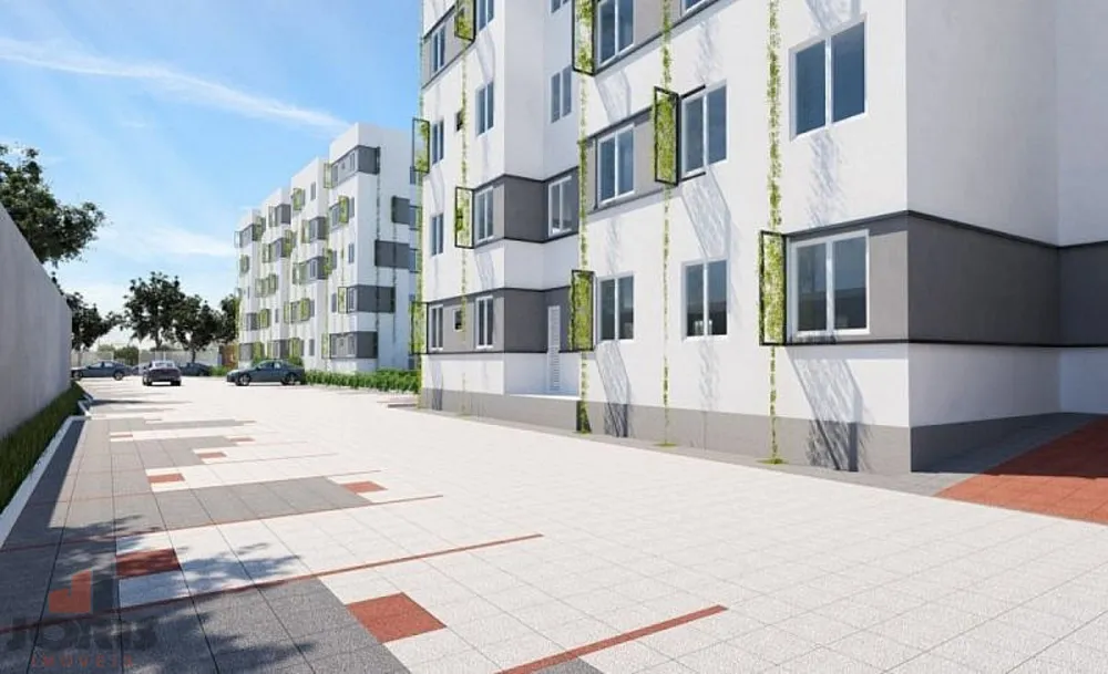 Apartamento, 2 quartos, 48 m² - Foto 4