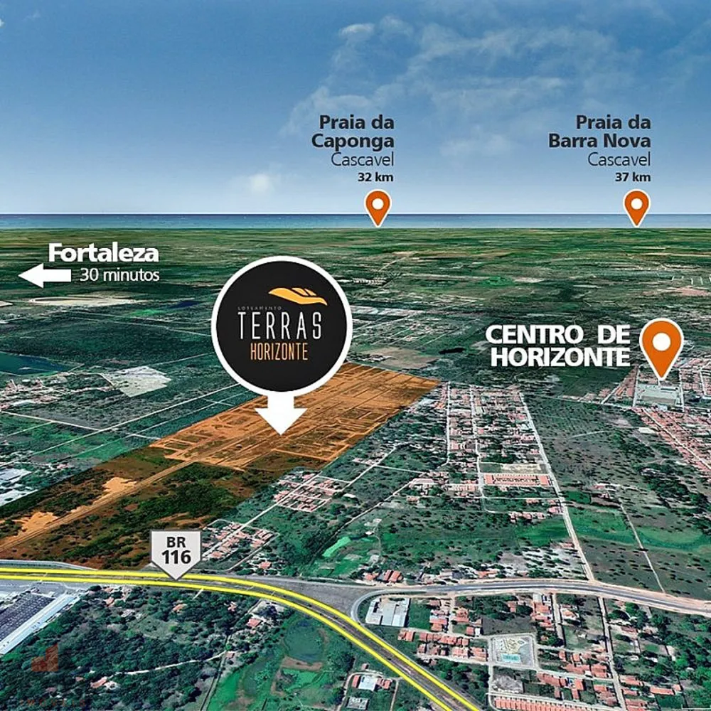 Terreno, 160 m² - Foto 2