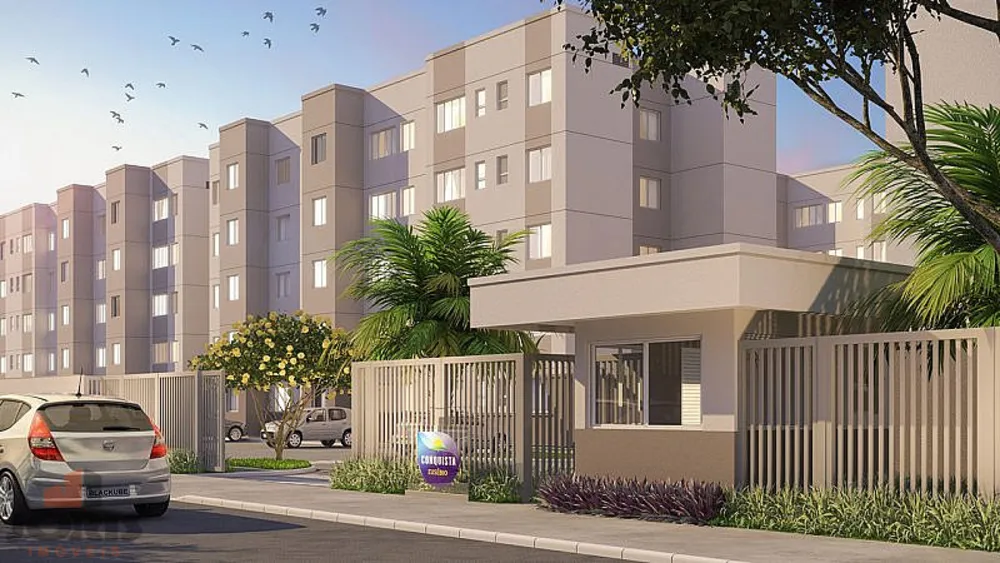 Apartamento, 2 quartos, 42 m² - Foto 9