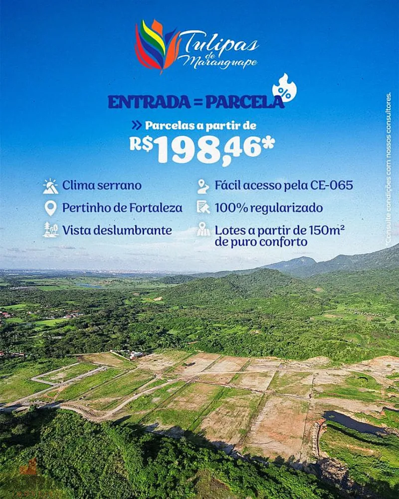 Terreno, 150 m² - Foto 2