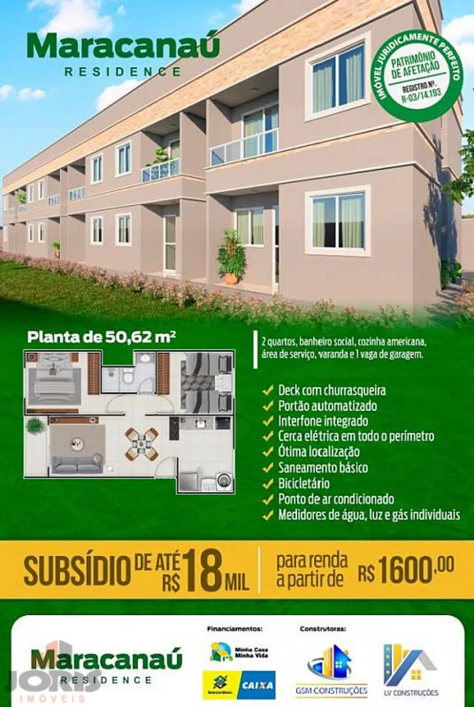 Apartamento, 2 quartos, 51 m² - Foto 11