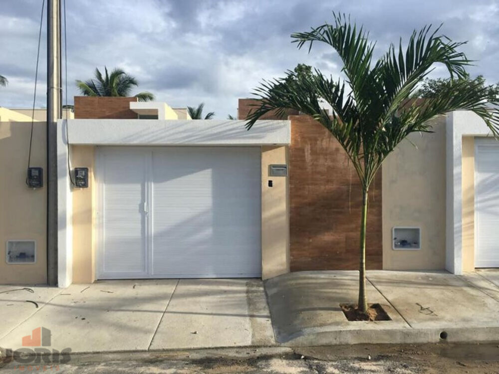 Casa, 3 quartos, 75 m² - Foto 1