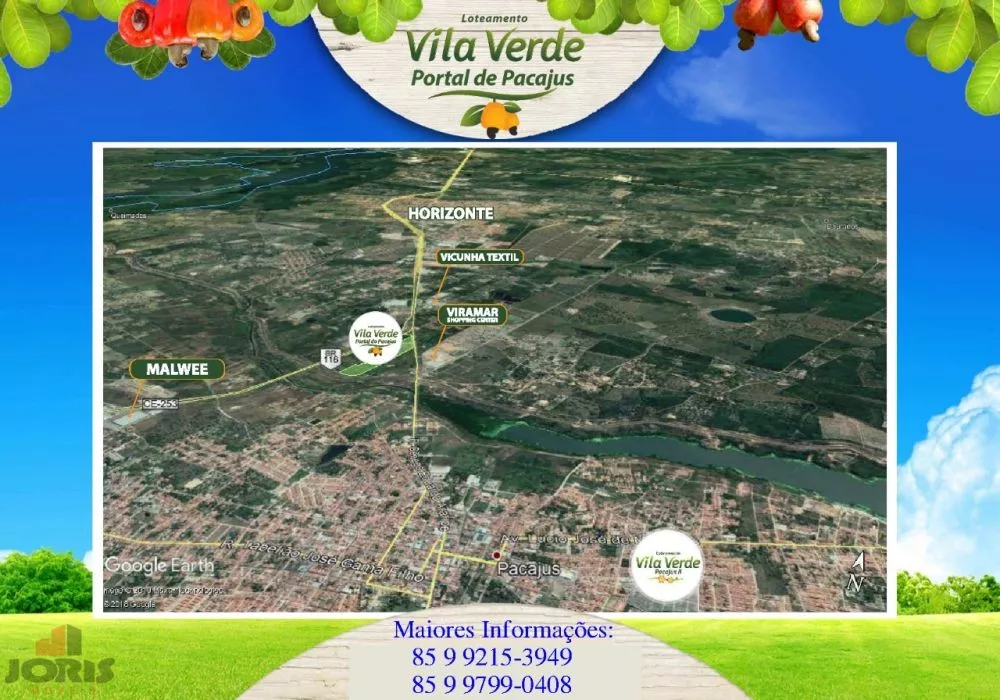 Terreno à venda, 200m² - Foto 4