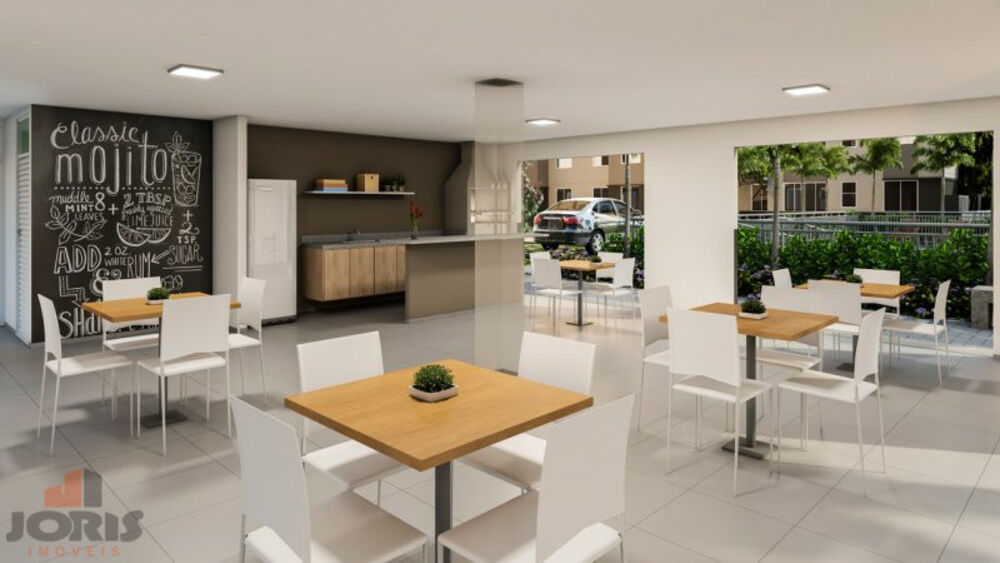 Apartamento, 2 quartos, 41 m² - Foto 3