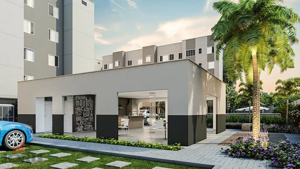 Apartamento, 2 quartos, 41 m² - Foto 7