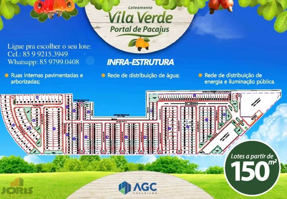 Terreno à venda, 168m² - Foto 4