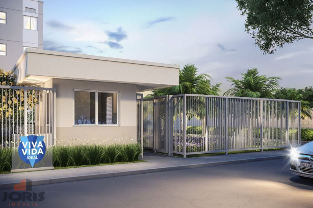 Apartamento à venda com 2 quartos, 42m² - Foto 1