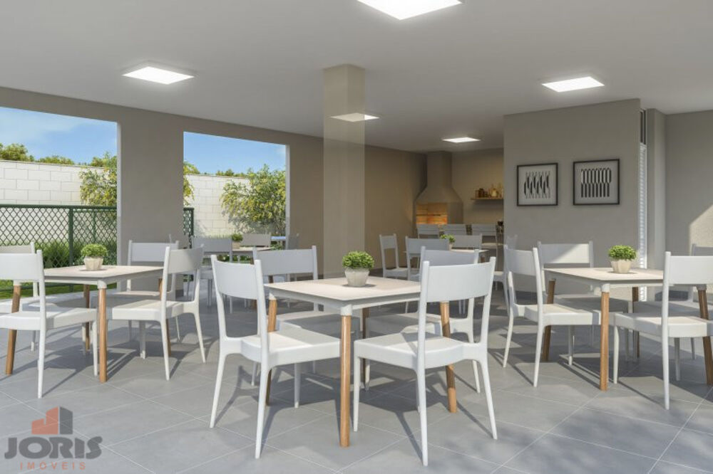 Apartamento à venda com 2 quartos, 42m² - Foto 2