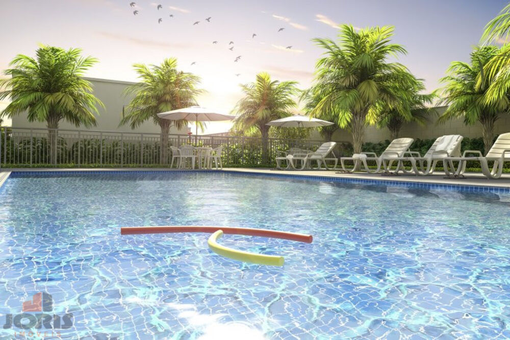 Apartamento à venda com 2 quartos, 42m² - Foto 4