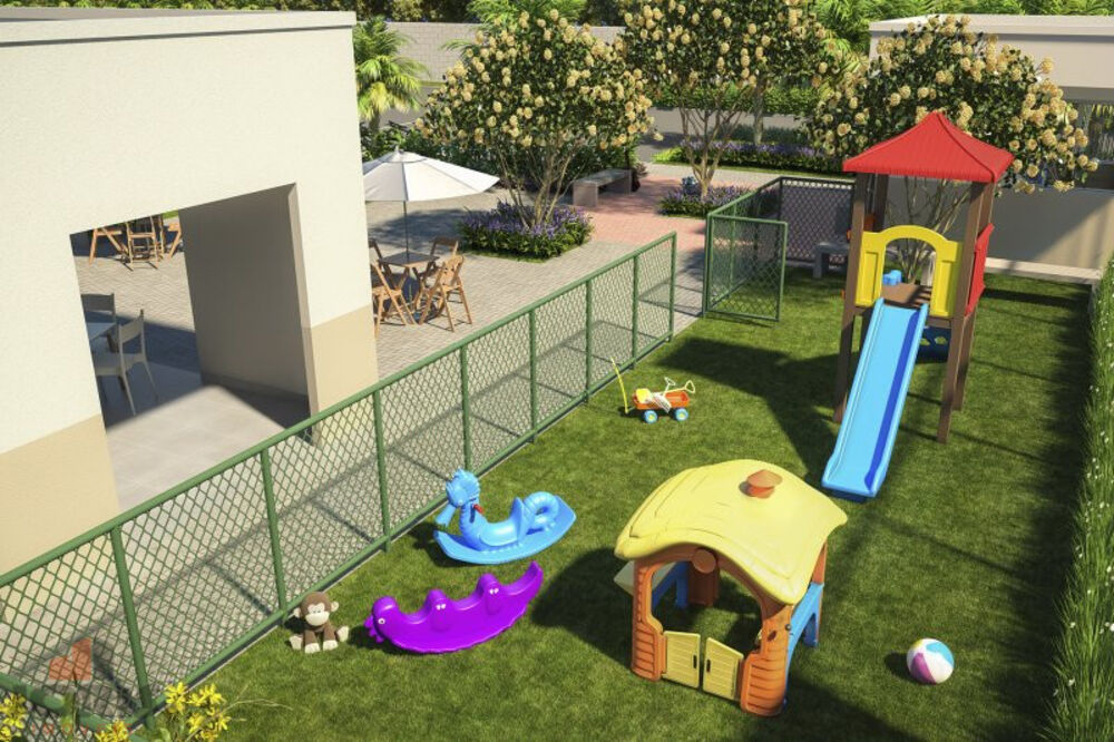 Apartamento à venda com 2 quartos, 42m² - Foto 8