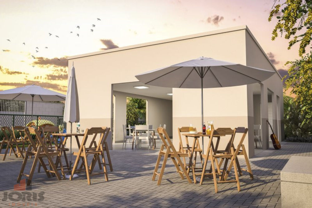 Apartamento à venda com 2 quartos, 42m² - Foto 5
