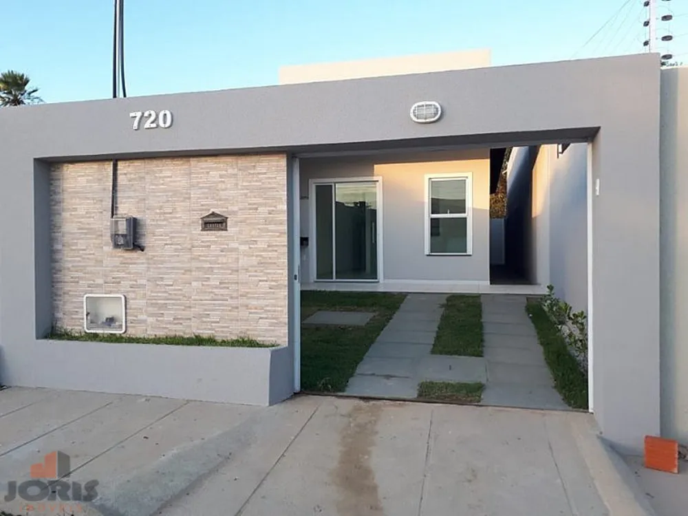 Casa, 2 quartos, 87 m² - Foto 1