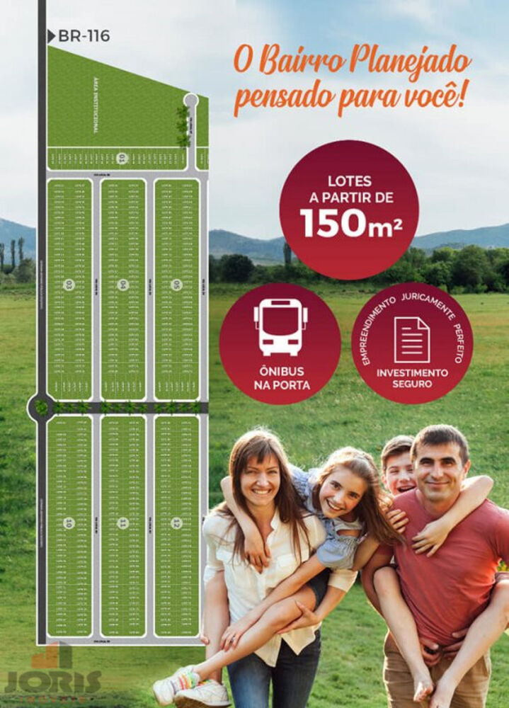 Terreno à venda, 150m² - Foto 5