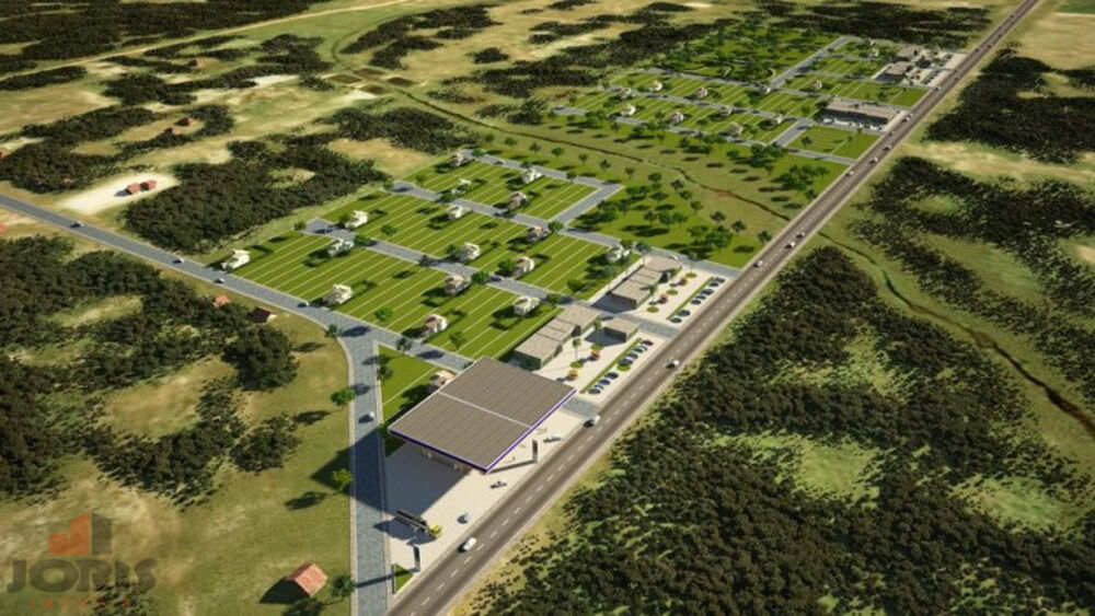 Terreno, 10 hectares - Foto 2