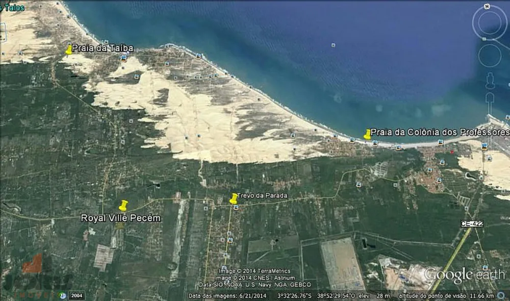 Terreno, 250 m² - Foto 3
