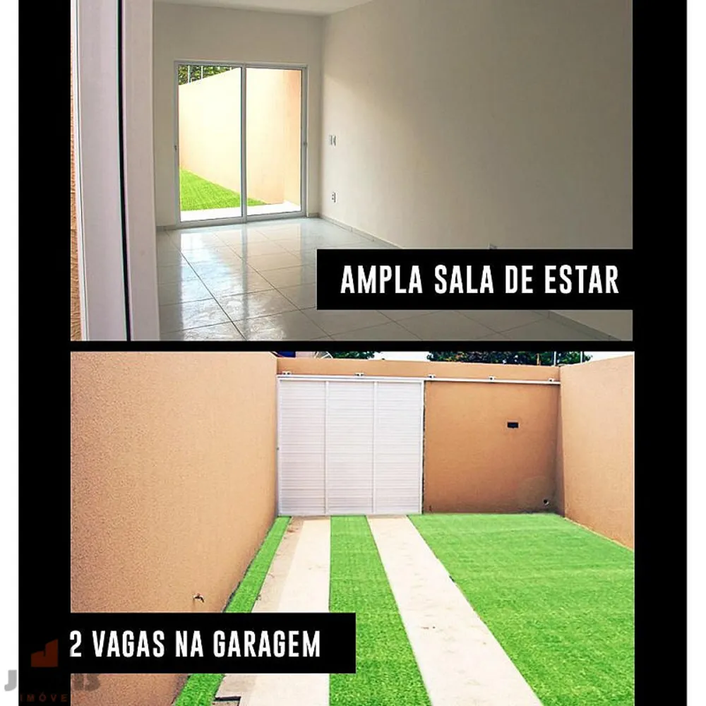 Casa, 3 quartos, 70 m² - Foto 3