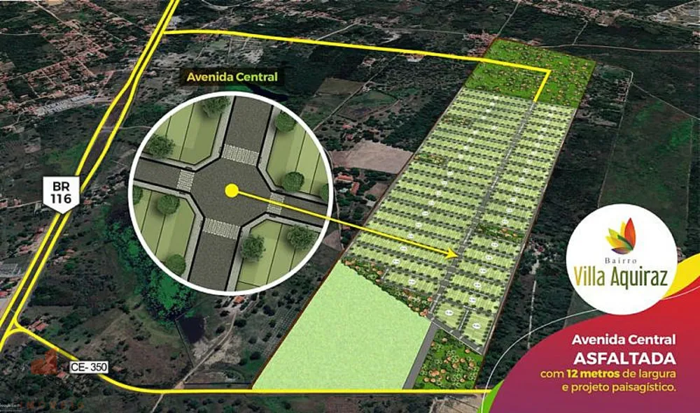 Terreno, 126 m² - Foto 3
