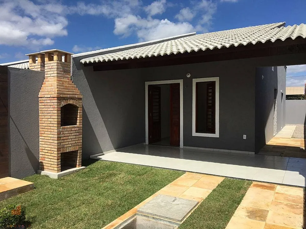 Casa, 2 quartos, 87 m² - Foto 1
