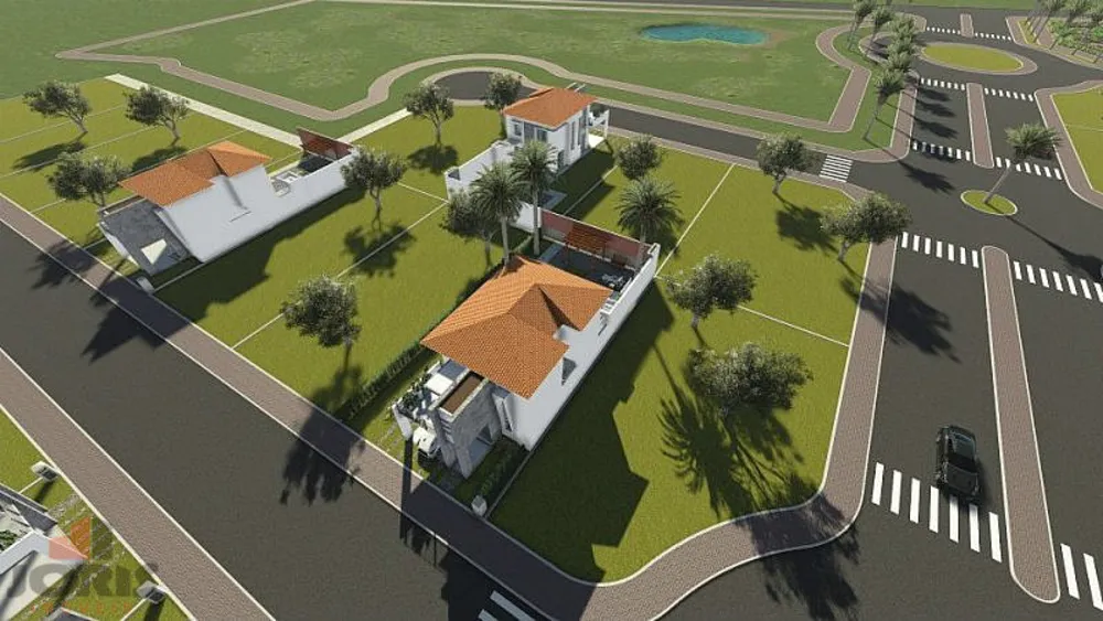 Terreno, 300 m² - Foto 2